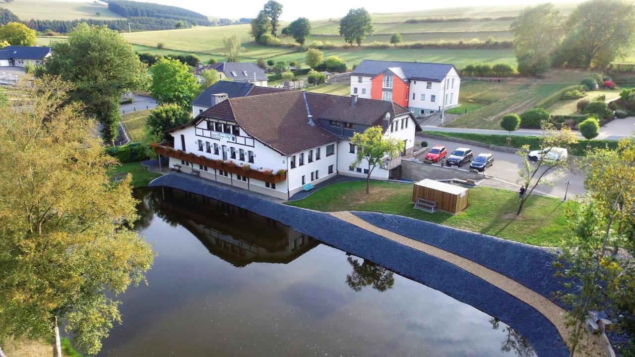 Hotel Burg Hof Exterior foto